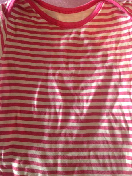 Dívčí body proužky vel. 86 - 92, george,86