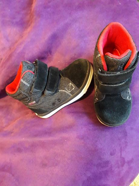 Membranove boty, reima,24