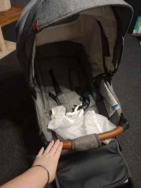 Kočárek kunert, kunert