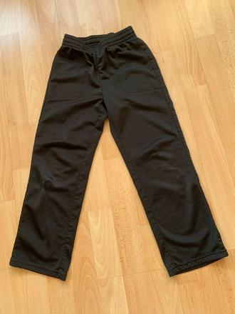 Sportovní tepláky domyos/decathlon vel. 116/122, decathlon,116