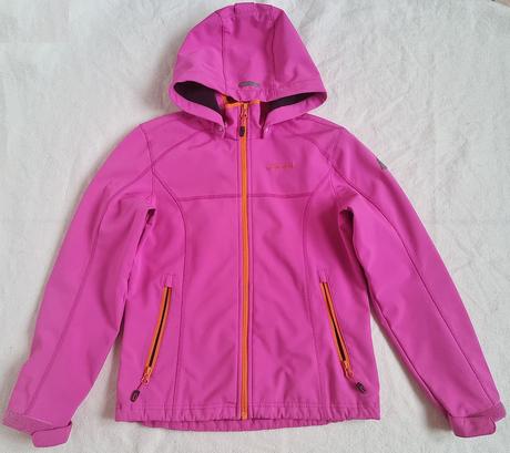 Softsheelová bunda, 152