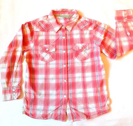 +++flanelová košile next+++, next,134