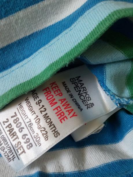 Triko zn.marks&spencer,vel.80, marks & spencer,80