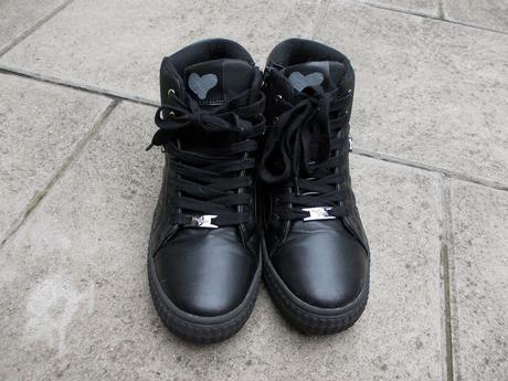 Zimní kotníkové boty, vel.39, primigi,39