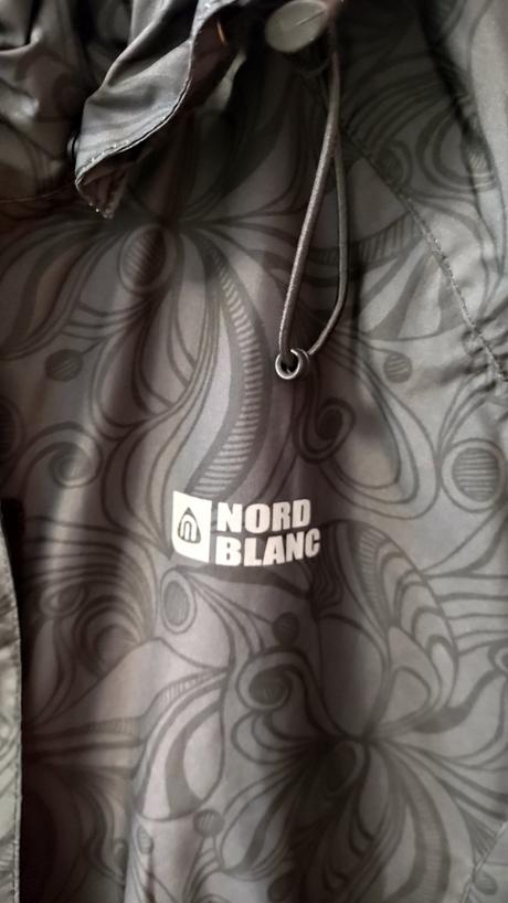 Dámská outdoorová bunda nordblanc, nordblanc,40