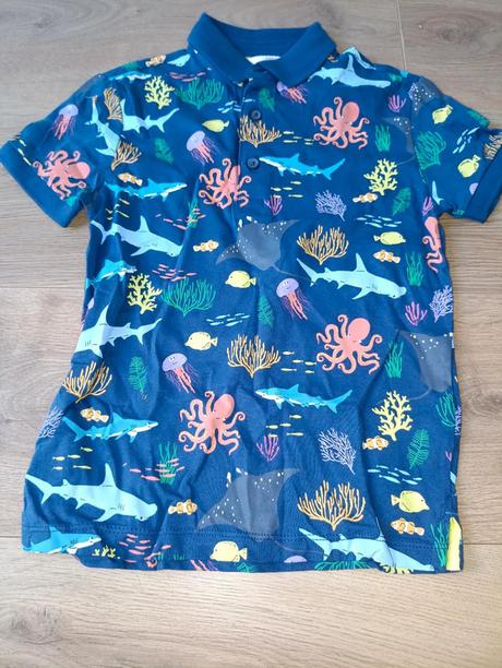 Polotričko se mořskými živočichy 116, marks & spencer,116