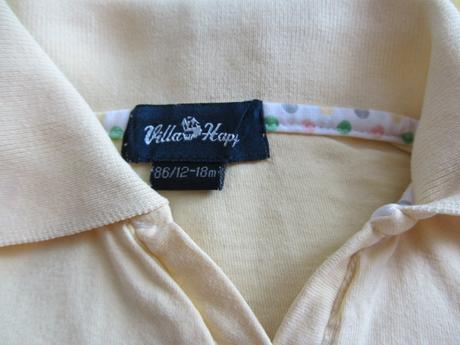 Tričko na knoflíčky., 86