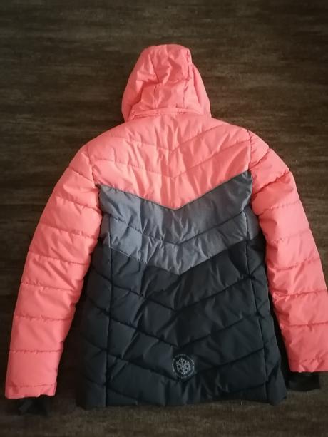 Zimní bunda, kik,158