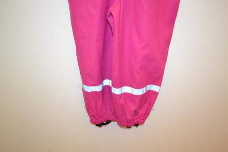 Kalhoty do deště top stav, 86