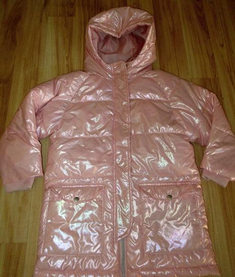 Zimní bunda, fox & bunny,116