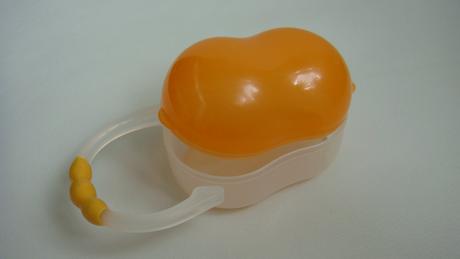 Pouzdro - obal na dudlík,