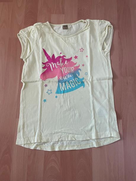 Dívčí tričko, kik,146