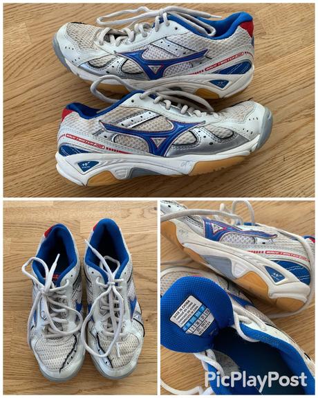Boty & tenisky & sálovky mizuno vel. 34, mizuno,34