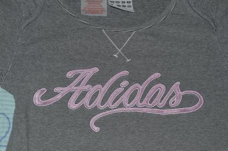 Prouhaté triko adidas, adidas,128