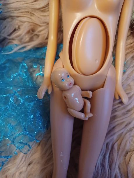 Panenka typu barbie evička atd, 