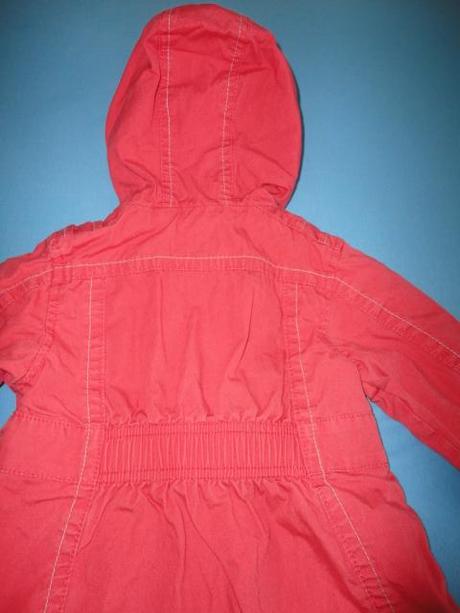 Hezká přechodová bunda reserved, vel. 12-18 měsíců, reserved,86