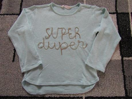 Slabý svetr zn.h & m vel.122/128, h&m,122