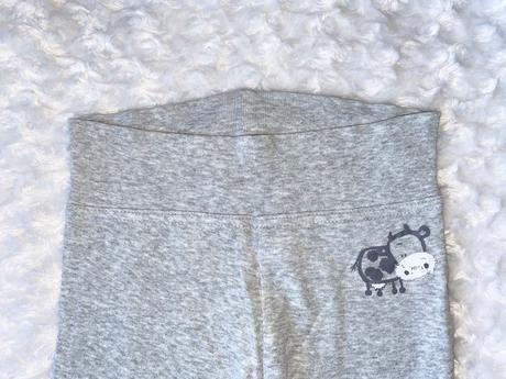 Šedé tepláky lupilu, lupilu,80