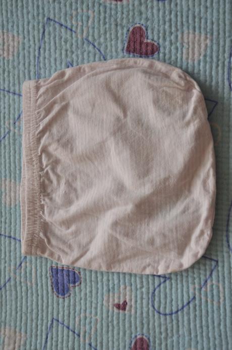 Kalhotky přes plenku, pod sukýnku, letní, chicco,74