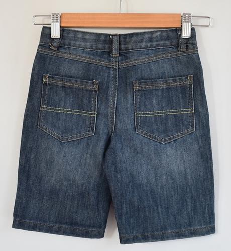 Džíny vel. 7 - 8 let, denim co,128