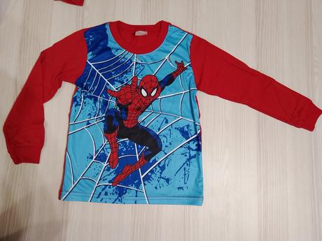 Nové pyžamo spider-man, baby,110 / 116