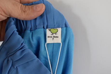 Kraťasy vel. 7 let, 122