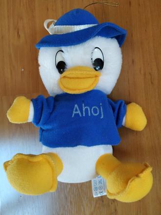 Plyšák kačer donald 25 cm,