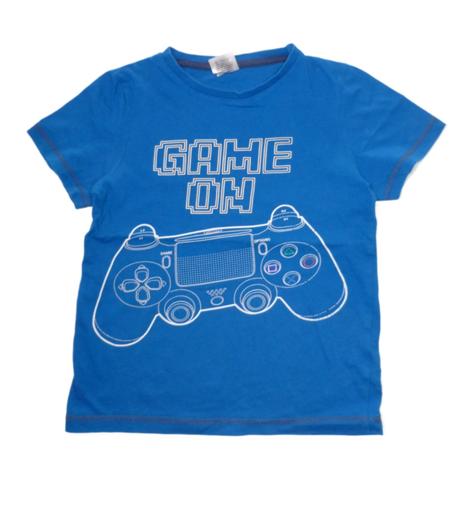 George bavlněné tričko vel.122, george,122