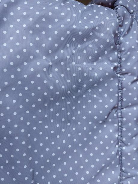 Zimní bundička george 86, george,86