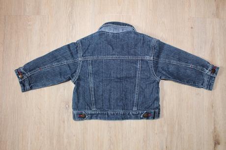 Džínová bunda, 80