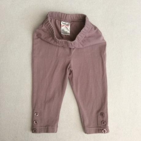 Legíny s ozdobnými knoflíčky zn. matalan, matalan,74