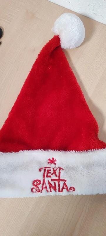 Vánoční zástěra santa, 