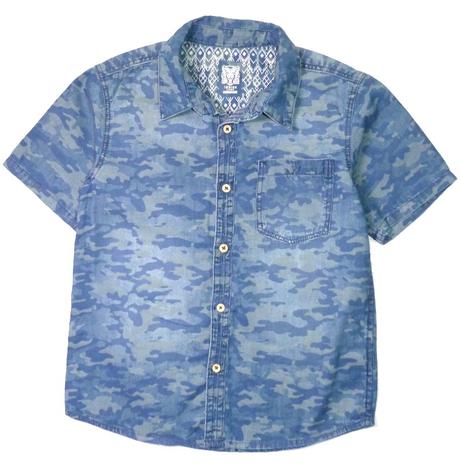 Bavlněná košile, ovs,122