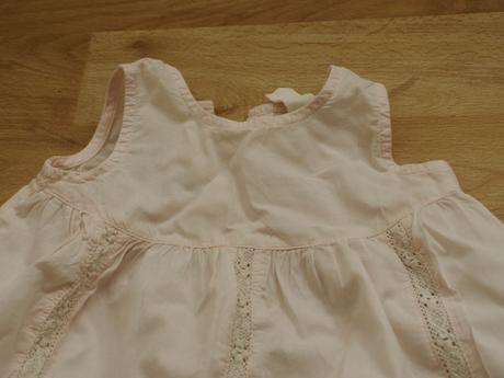 H&m saticky lehke vzdusne vel.68, h&m,68