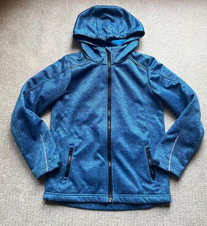 Softsheelová bunda, crivit,134