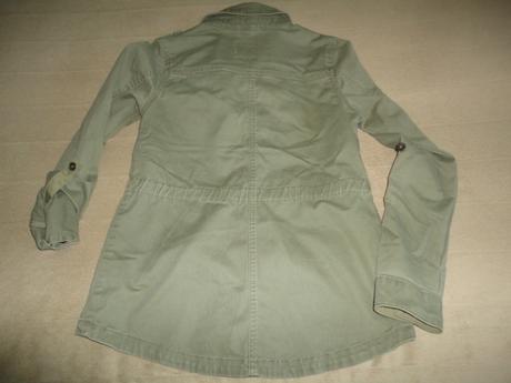 V top stavu kabátek reserved, vel. 158, reserved,158