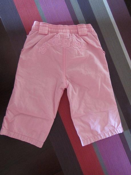 Kalhoty podšité,výšivka, angel, next,68, next,68