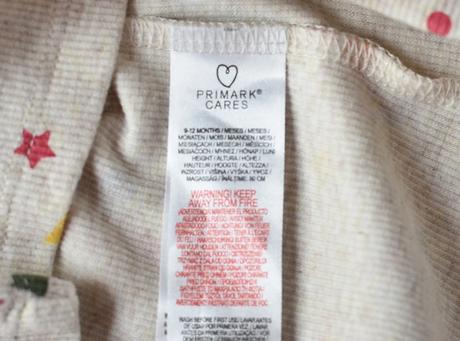 Tričko vel. 9 - 12 m, primark,80