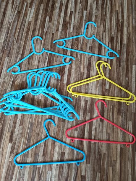 12 x dětské raminko, 