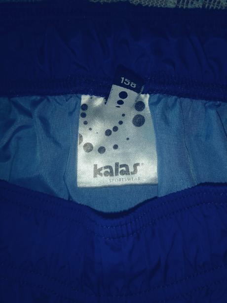 Chlapecké kalhoty kalas, 158