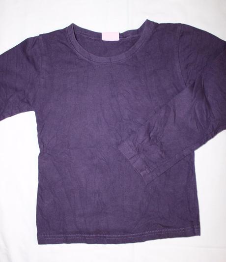 C50, fialové tričko 6-7 let, cherokee,122