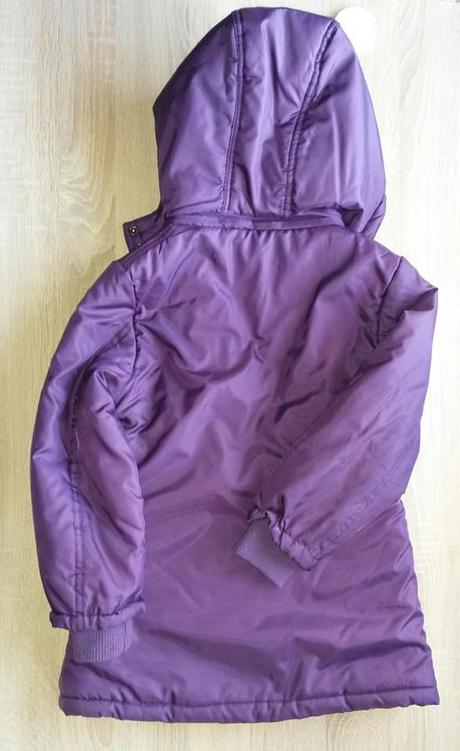 Bunda - kabát s doktorkou plyšákovu vel. 116, disney,116