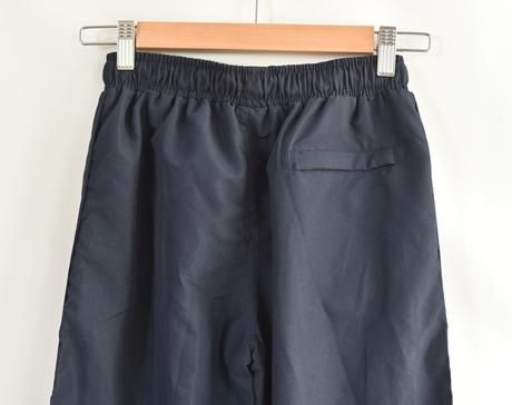 Šusťákové kalhoty vel. 11 - 12 let, 152