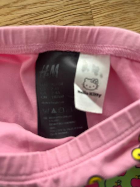 Kalhotky mix 12 ks - h&m f&f ms vel. 3-6 let, h&m,104
