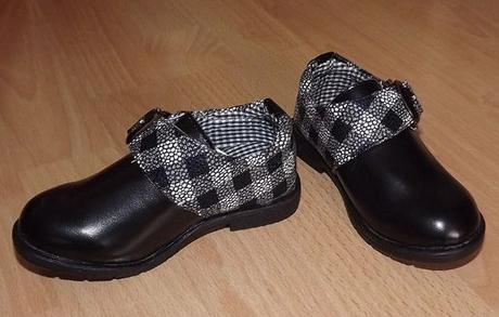 Boty  dívčí na jaro/podzim, 24