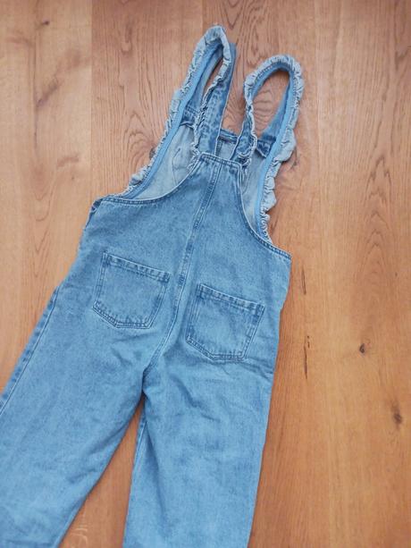 Džínsy č.134/140, 134