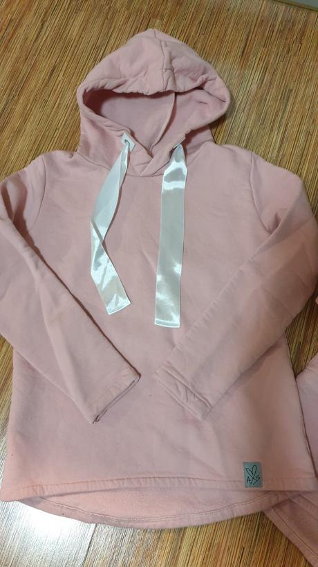 Mikina máma vel.xs a dcera vel.110, 110