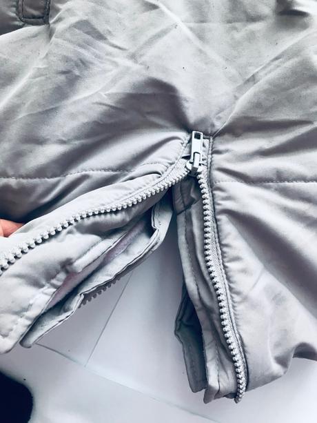 Fusak do autosedačky/kočárku - v.0/2 měs, 