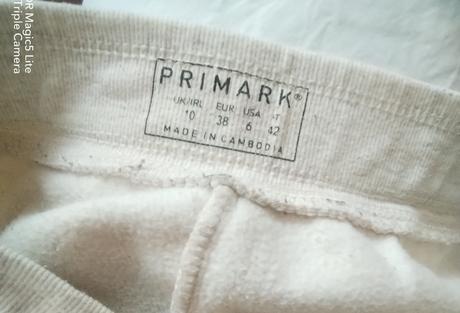Tepláky primark vel.s-m, primark,m