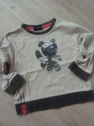 Tričko s medvídkem, next,92